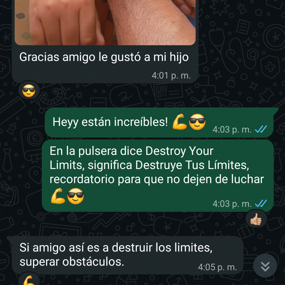 Pedido entregado