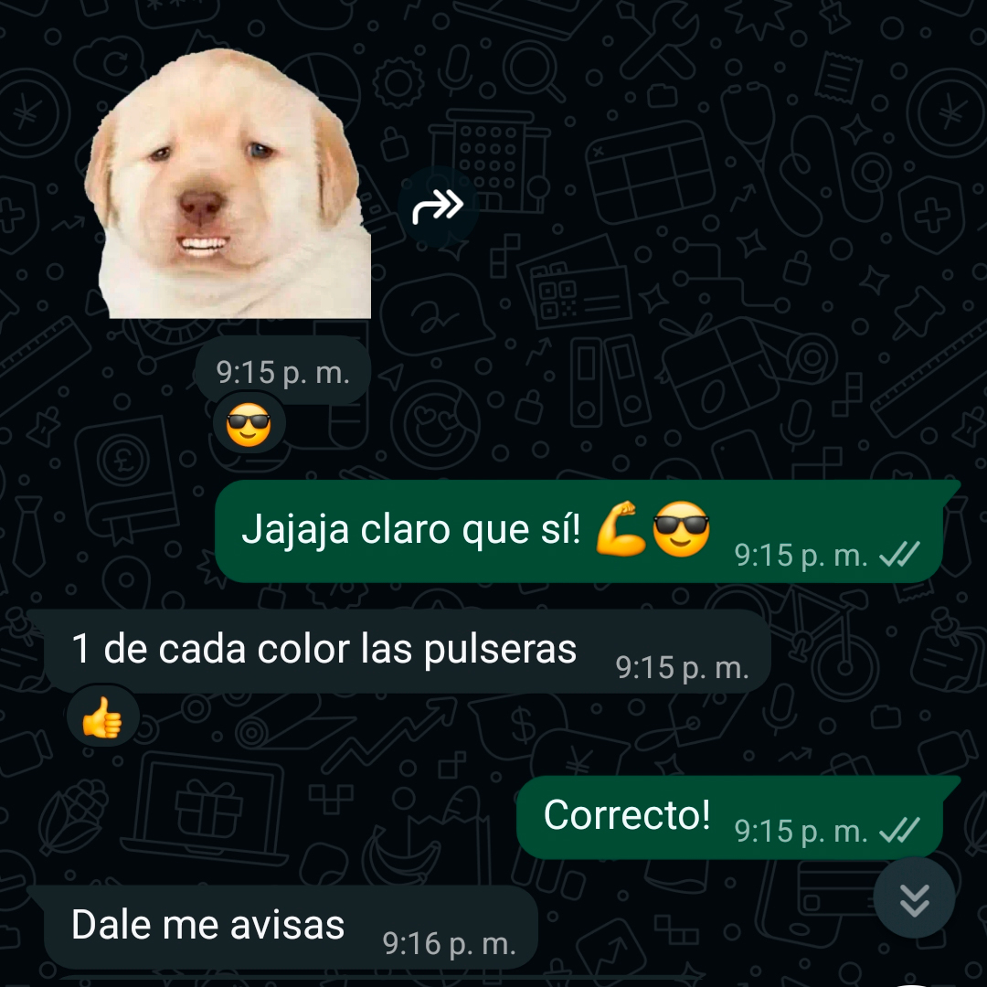 Pedido entregado