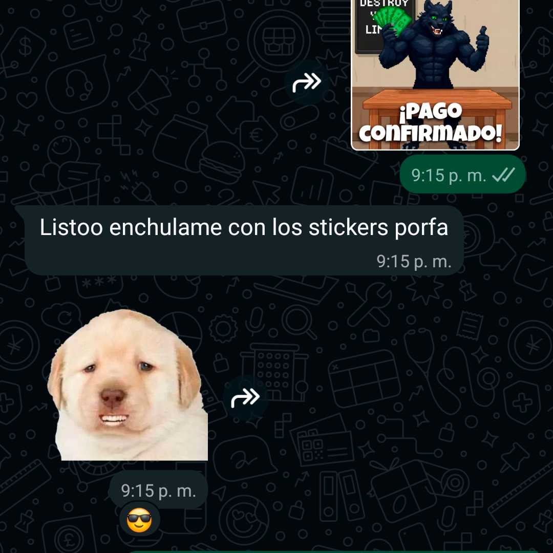 Pedido entregado